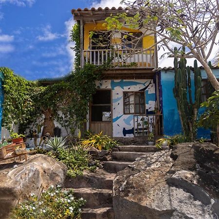 Ideal Y Linda Casita En San Cristobal-Galapagos ภายนอก รูปภาพ