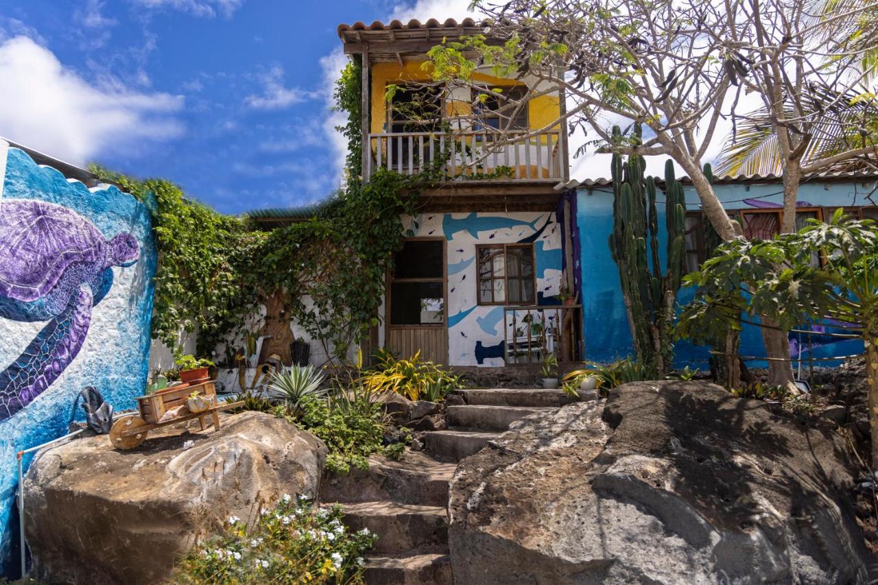 Ideal Y Linda Casita En San Cristobal-Galapagos ภายนอก รูปภาพ
