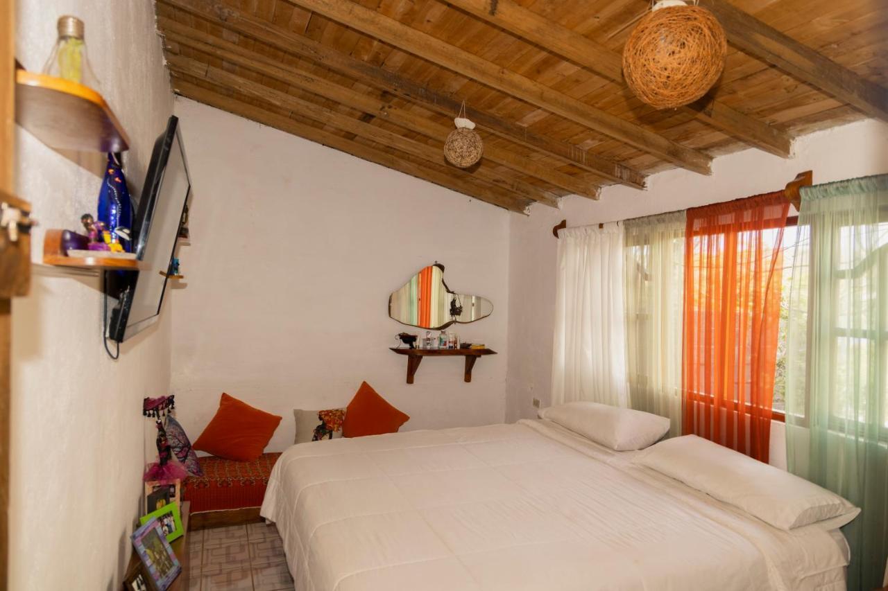 Ideal Y Linda Casita En San Cristobal-Galapagos ภายนอก รูปภาพ