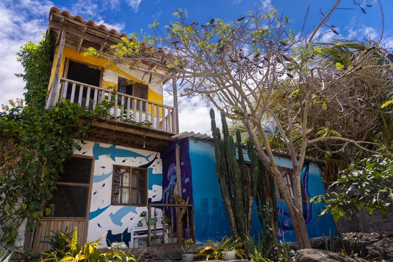Ideal Y Linda Casita En San Cristobal-Galapagos ภายนอก รูปภาพ